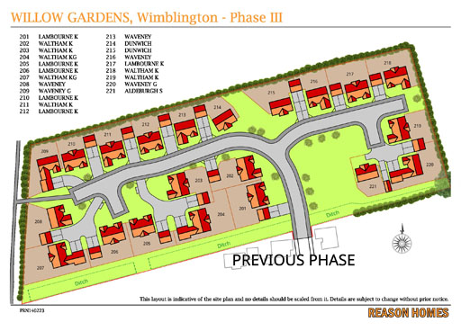 Site Plan - Click to view
